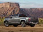 GMC Canyon All Terrain Extended Cab 2014 года